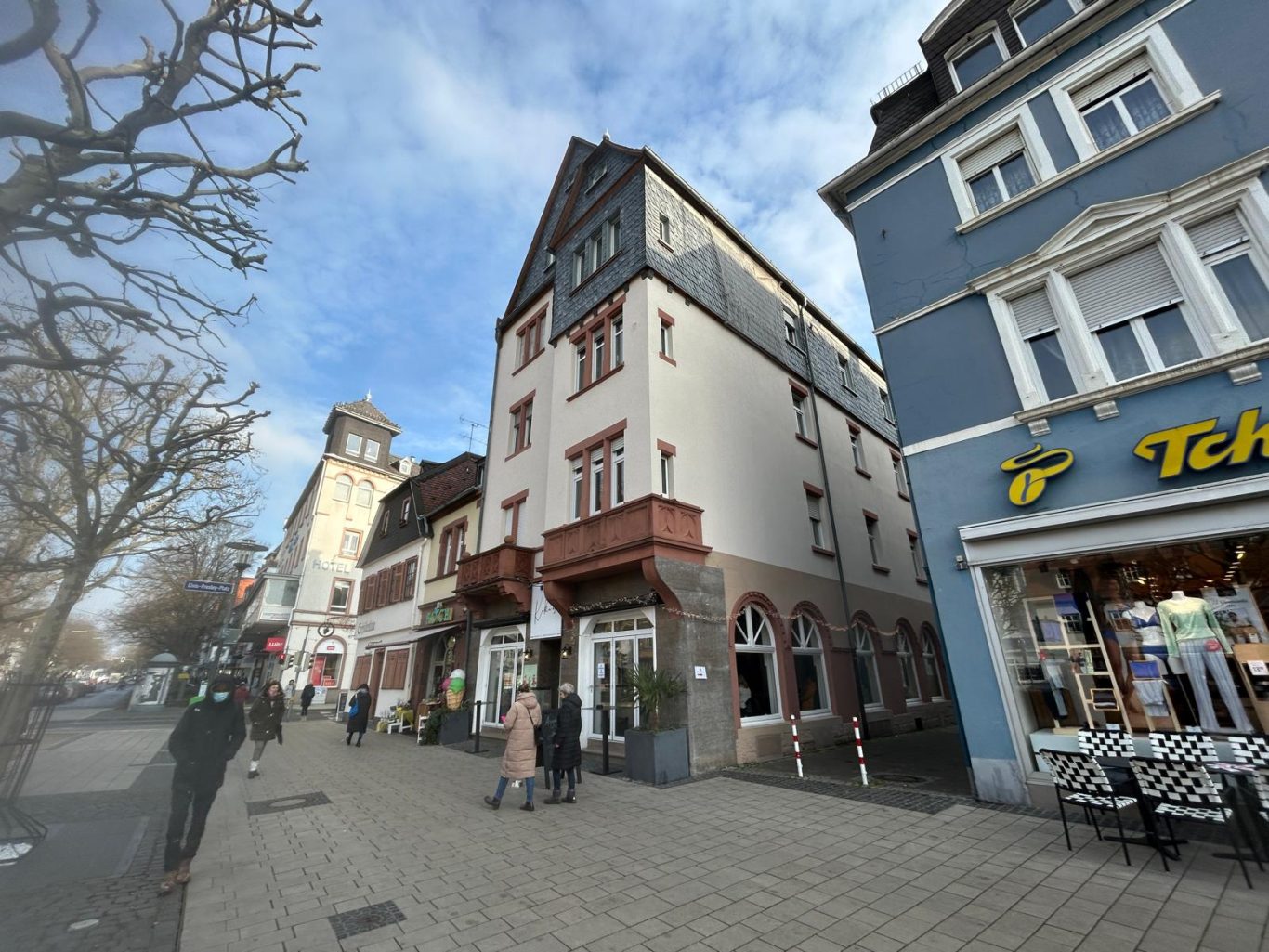 Mietverwaltung Wohn- und Geschäftshaus Friedberg