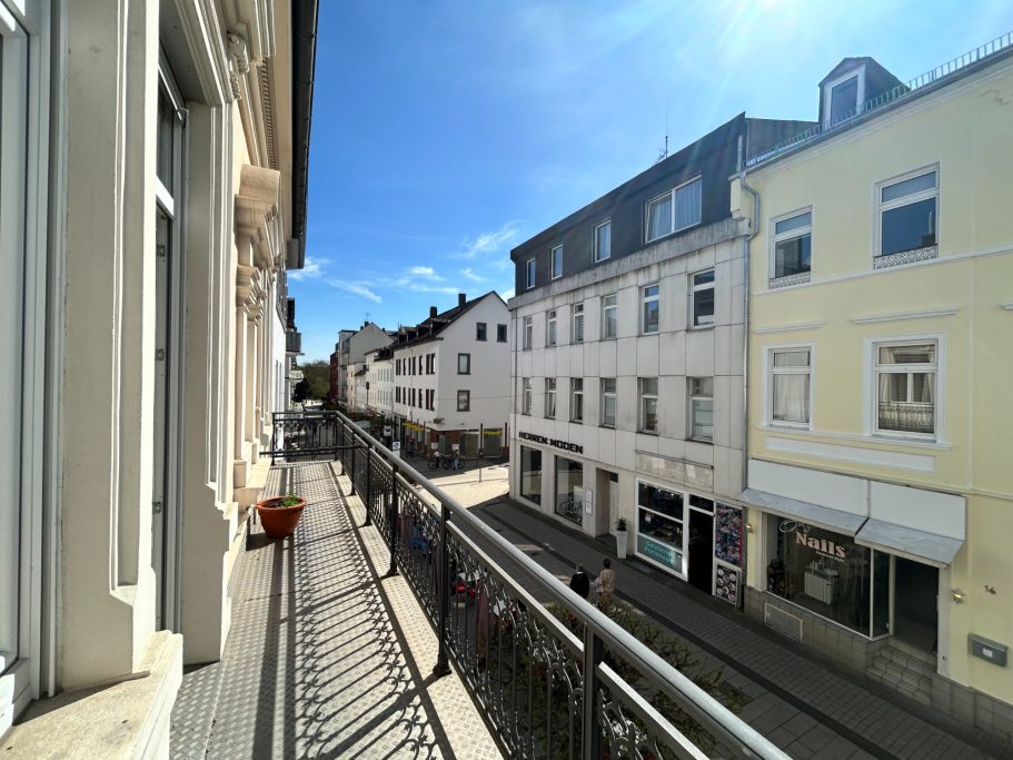 Stresemannstraße 7, Bad Nauheim Altbauwohnung Bad Nauheim