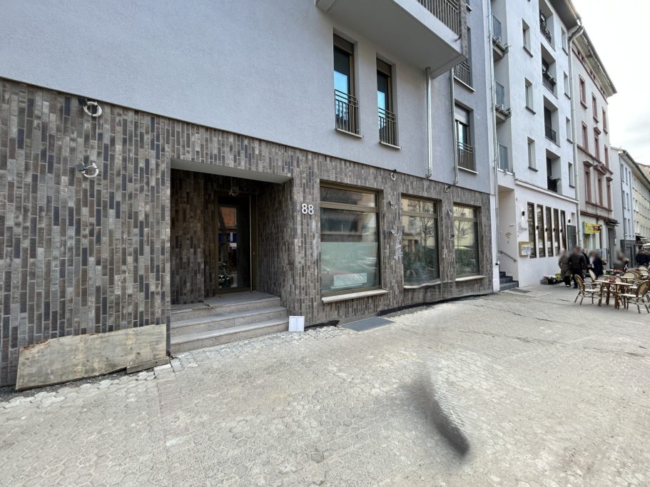 Berger Straße 88, 60316 Frankfurt am Main Neubau Gewerbefläche Berger Straße