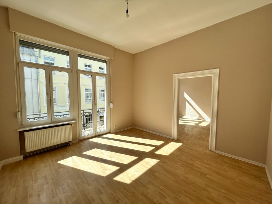 Stresemannstraße 7, Bad Nauheim Altbauwohnung Bad Nauheim