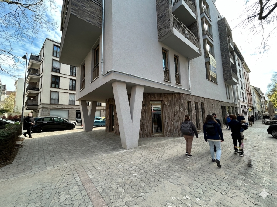 Berger Straße 88, 60316 Frankfurt am Main Neubau Gewerbefläche Berger Straße