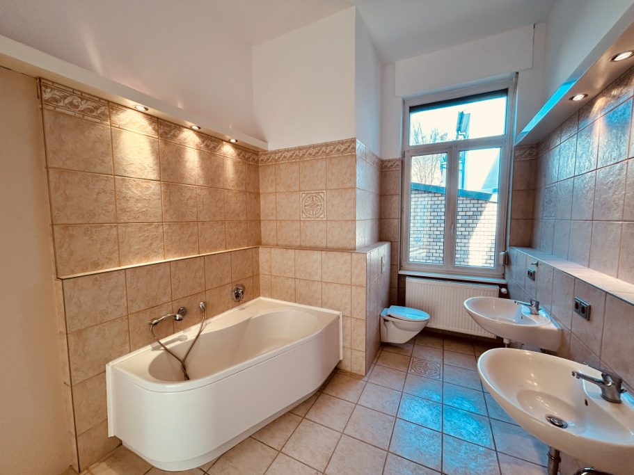 Stresemannstraße 7, Bad Nauheim Altbauwohnung Bad Nauheim