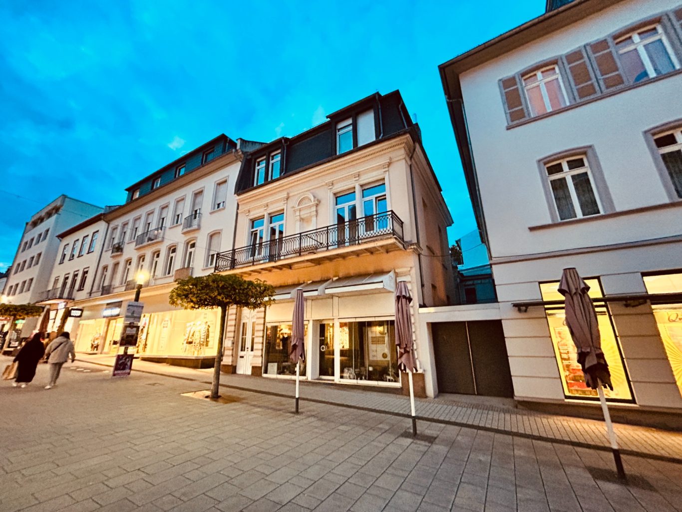 Mietverwaltung Wohn- und Geschäftshaus Bad Nauheim