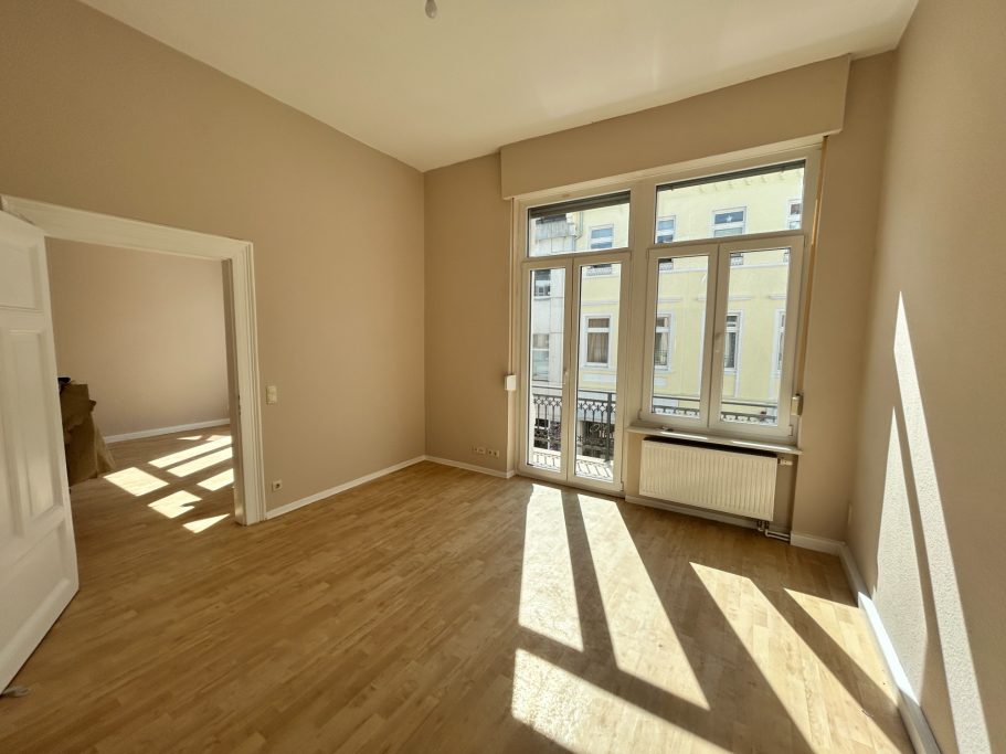 Stresemannstraße 7, Bad Nauheim Altbauwohnung Bad Nauheim